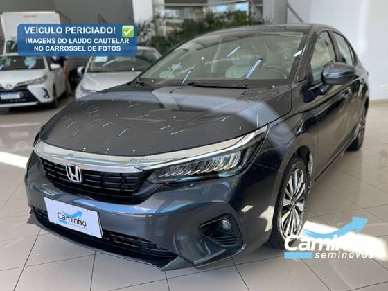 HONDA CITY 1.5 i-VTEC FLEX TOURING CVT